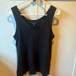 Eileen Fisher sweater tank